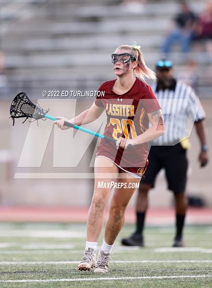 Thumbnail 3 in Johns Creek vs. Lassiter (GHSA 6A/7A Round 3) photogallery.