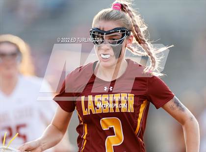 Thumbnail 2 in Johns Creek vs. Lassiter (GHSA 6A/7A Round 3) photogallery.