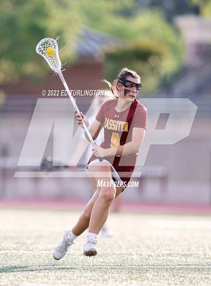 Thumbnail 3 in Johns Creek vs. Lassiter (GHSA 6A/7A Round 3) photogallery.