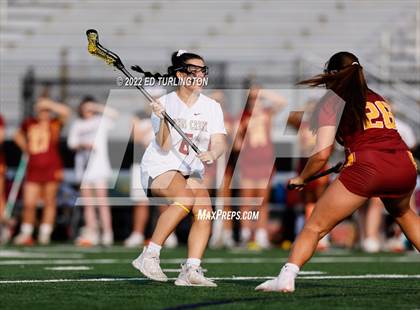 Thumbnail 2 in Johns Creek vs. Lassiter (GHSA 6A/7A Round 3) photogallery.