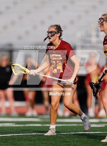 Thumbnail 1 in Johns Creek vs. Lassiter (GHSA 6A/7A Round 3) photogallery.