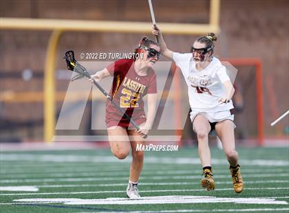 Thumbnail 1 in Johns Creek vs. Lassiter (GHSA 6A/7A Round 3) photogallery.