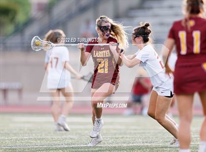 Thumbnail 2 in Johns Creek vs. Lassiter (GHSA 6A/7A Round 3) photogallery.
