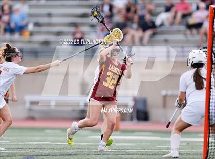 Thumbnail 1 in Johns Creek vs. Lassiter (GHSA 6A/7A Round 3) photogallery.