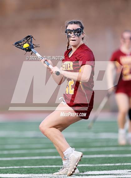 Thumbnail 2 in Johns Creek vs. Lassiter (GHSA 6A/7A Round 3) photogallery.