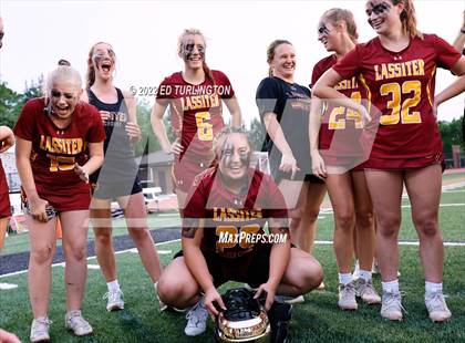 Thumbnail 1 in Johns Creek vs. Lassiter (GHSA 6A/7A Round 3) photogallery.