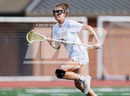 Thumbnail 2 in Johns Creek vs. Lassiter (GHSA 6A/7A Round 3) photogallery.