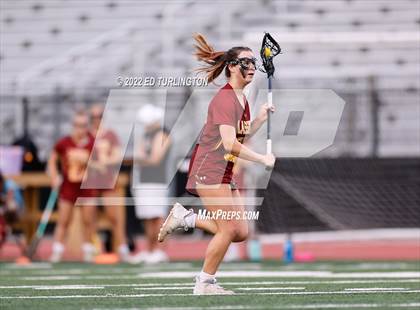 Thumbnail 2 in Johns Creek vs. Lassiter (GHSA 6A/7A Round 3) photogallery.