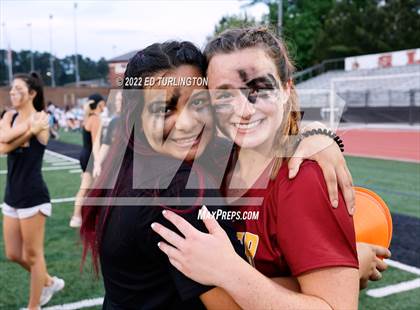 Thumbnail 3 in Johns Creek vs. Lassiter (GHSA 6A/7A Round 3) photogallery.