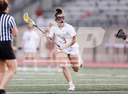 Thumbnail 1 in Johns Creek vs. Lassiter (GHSA 6A/7A Round 3) photogallery.