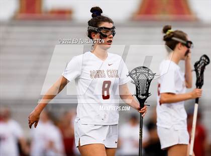 Thumbnail 3 in Johns Creek vs. Lassiter (GHSA 6A/7A Round 3) photogallery.