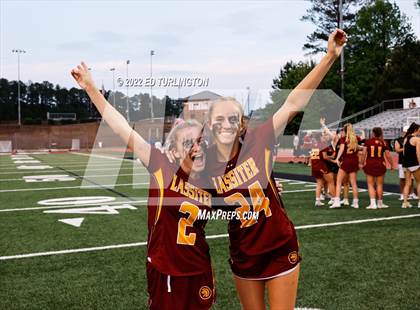 Thumbnail 1 in Johns Creek vs. Lassiter (GHSA 6A/7A Round 3) photogallery.
