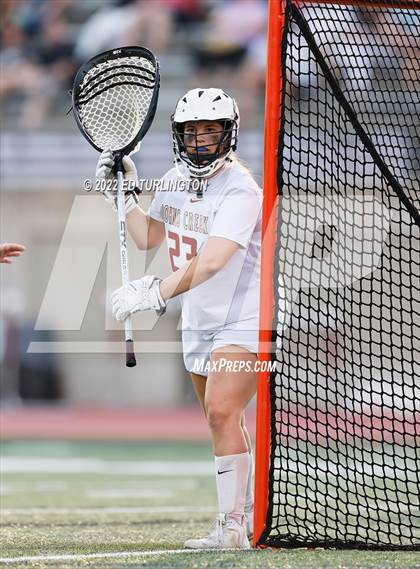 Thumbnail 3 in Johns Creek vs. Lassiter (GHSA 6A/7A Round 3) photogallery.