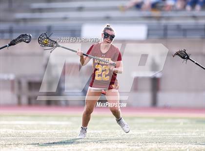 Thumbnail 3 in Johns Creek vs. Lassiter (GHSA 6A/7A Round 3) photogallery.