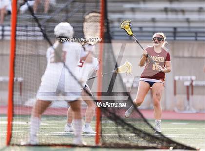 Thumbnail 1 in Johns Creek vs. Lassiter (GHSA 6A/7A Round 3) photogallery.