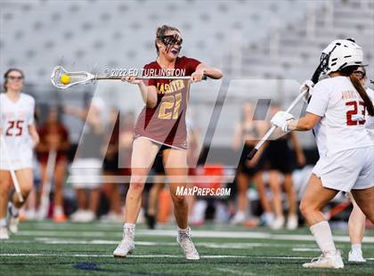 Thumbnail 1 in Johns Creek vs. Lassiter (GHSA 6A/7A Round 3) photogallery.