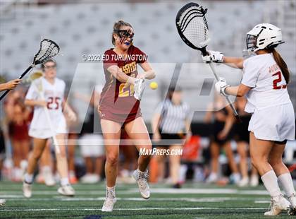 Thumbnail 2 in Johns Creek vs. Lassiter (GHSA 6A/7A Round 3) photogallery.