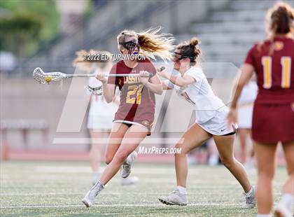 Thumbnail 3 in Johns Creek vs. Lassiter (GHSA 6A/7A Round 3) photogallery.