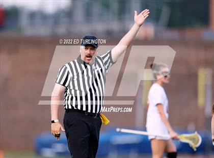 Thumbnail 3 in Johns Creek vs. Lassiter (GHSA 6A/7A Round 3) photogallery.