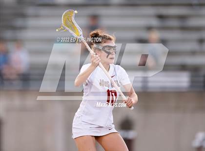 Thumbnail 1 in Johns Creek vs. Lassiter (GHSA 6A/7A Round 3) photogallery.