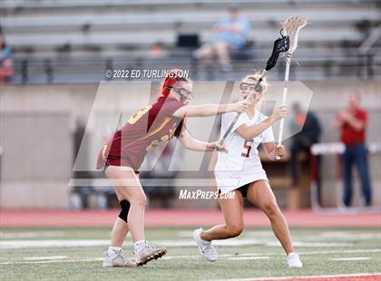 Thumbnail 2 in Johns Creek vs. Lassiter (GHSA 6A/7A Round 3) photogallery.