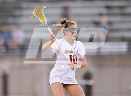 Thumbnail 2 in Johns Creek vs. Lassiter (GHSA 6A/7A Round 3) photogallery.