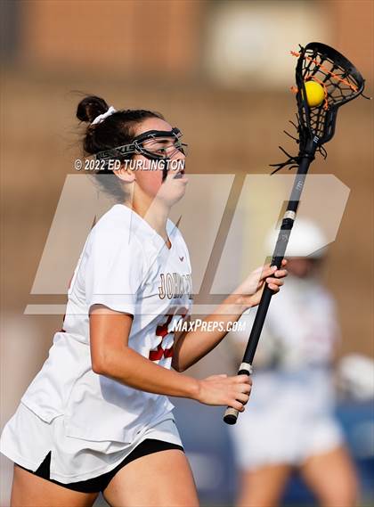 Thumbnail 2 in Johns Creek vs. Lassiter (GHSA 6A/7A Round 3) photogallery.