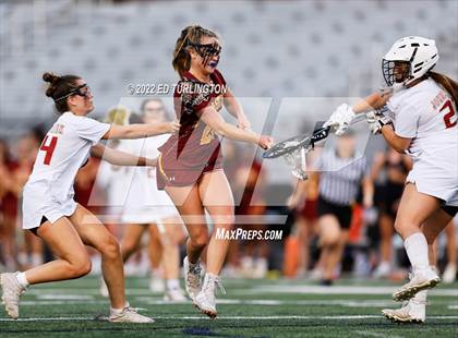 Thumbnail 3 in Johns Creek vs. Lassiter (GHSA 6A/7A Round 3) photogallery.