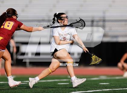 Thumbnail 1 in Johns Creek vs. Lassiter (GHSA 6A/7A Round 3) photogallery.