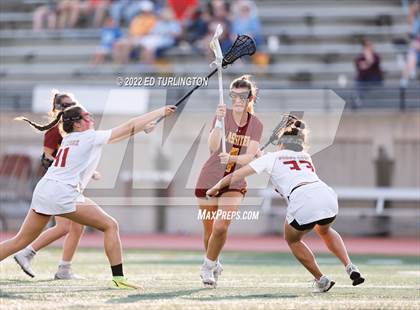 Thumbnail 1 in Johns Creek vs. Lassiter (GHSA 6A/7A Round 3) photogallery.