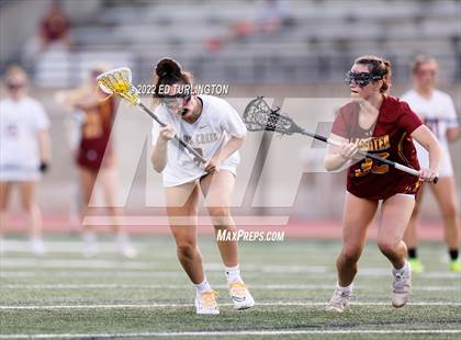 Thumbnail 3 in Johns Creek vs. Lassiter (GHSA 6A/7A Round 3) photogallery.