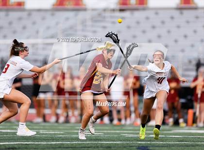 Thumbnail 3 in Johns Creek vs. Lassiter (GHSA 6A/7A Round 3) photogallery.