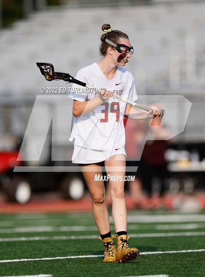 Thumbnail 3 in Johns Creek vs. Lassiter (GHSA 6A/7A Round 3) photogallery.