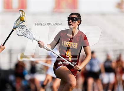 Thumbnail 1 in Johns Creek vs. Lassiter (GHSA 6A/7A Round 3) photogallery.