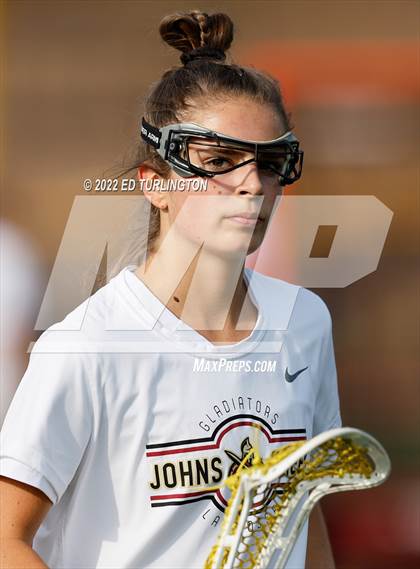Thumbnail 3 in Johns Creek vs. Lassiter (GHSA 6A/7A Round 3) photogallery.