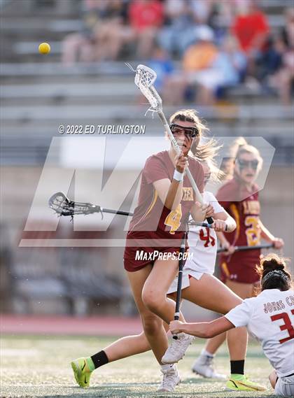 Thumbnail 3 in Johns Creek vs. Lassiter (GHSA 6A/7A Round 3) photogallery.