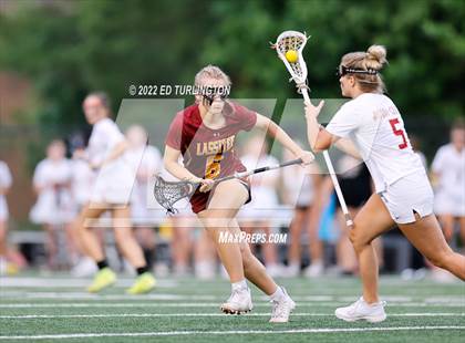 Thumbnail 1 in Johns Creek vs. Lassiter (GHSA 6A/7A Round 3) photogallery.