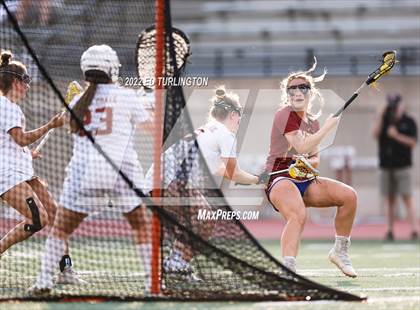 Thumbnail 3 in Johns Creek vs. Lassiter (GHSA 6A/7A Round 3) photogallery.