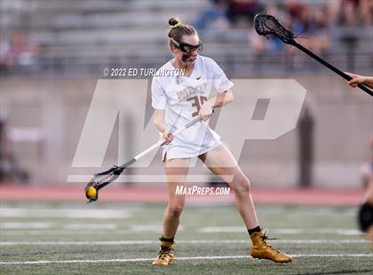 Thumbnail 3 in Johns Creek vs. Lassiter (GHSA 6A/7A Round 3) photogallery.