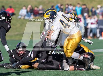 Thumbnail 3 in Bow vs. Hanover (NHIAA D2 Semifinal) photogallery.