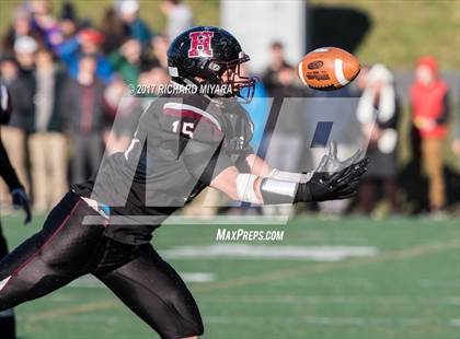 Thumbnail 2 in Bow vs. Hanover (NHIAA D2 Semifinal) photogallery.