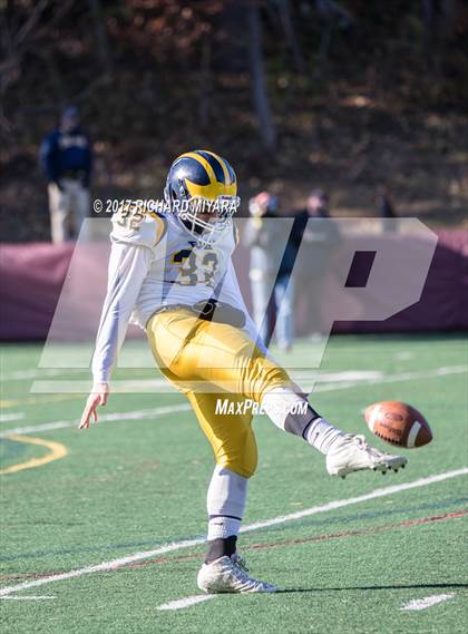Thumbnail 2 in Bow vs. Hanover (NHIAA D2 Semifinal) photogallery.
