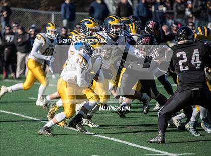 Thumbnail 2 in Bow vs. Hanover (NHIAA D2 Semifinal) photogallery.