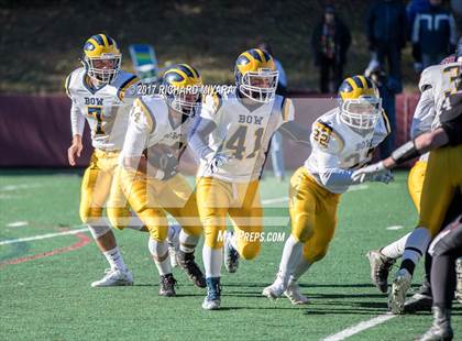 Thumbnail 1 in Bow vs. Hanover (NHIAA D2 Semifinal) photogallery.