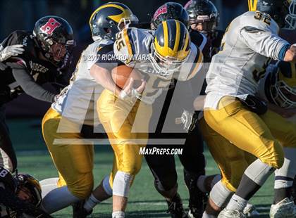 Thumbnail 1 in Bow vs. Hanover (NHIAA D2 Semifinal) photogallery.