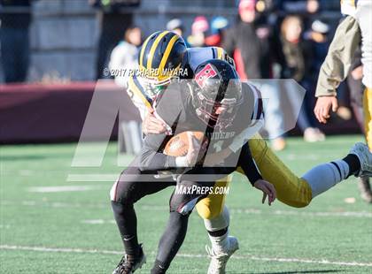Thumbnail 1 in Bow vs. Hanover (NHIAA D2 Semifinal) photogallery.