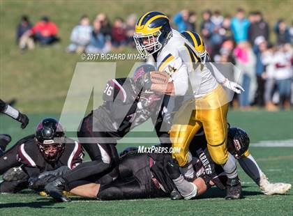 Thumbnail 2 in Bow vs. Hanover (NHIAA D2 Semifinal) photogallery.