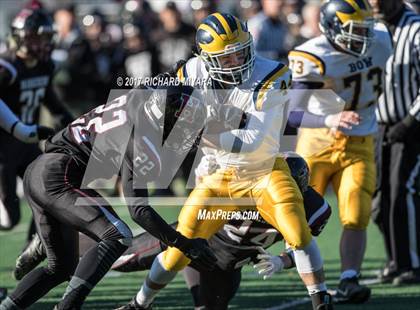 Thumbnail 3 in Bow vs. Hanover (NHIAA D2 Semifinal) photogallery.