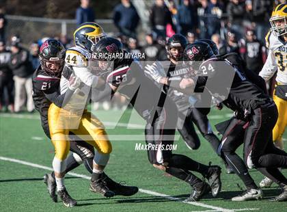 Thumbnail 2 in Bow vs. Hanover (NHIAA D2 Semifinal) photogallery.