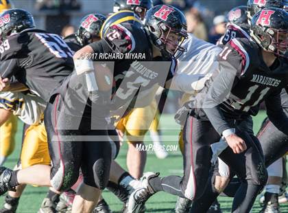 Thumbnail 1 in Bow vs. Hanover (NHIAA D2 Semifinal) photogallery.